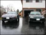 Mazda MX-5 GS 2006: Essai